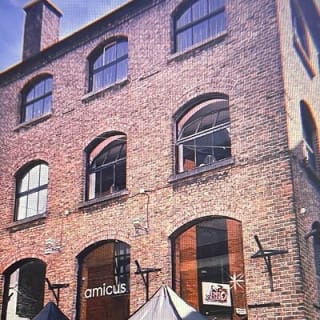 Hysterical Histories Cork Dinner Theatre Show 4