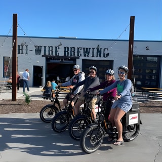 Half-Day E-Bike Tour of Wilmington's History, Haunts & Breweries 14