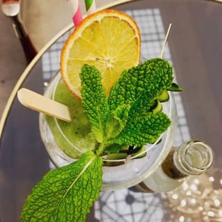 Popsicle Cocktails au Hilton Paris Opera 2