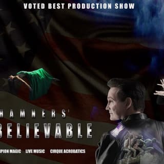 Hamners' Unbelievable Variety Show in Branson 5