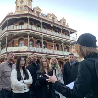 Fremantle's - True Crime Tour 2