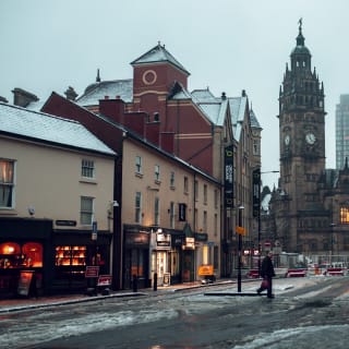 Sheffield Audio Tour: An Audio Journey Through Sheffield's Iconic Heart 5