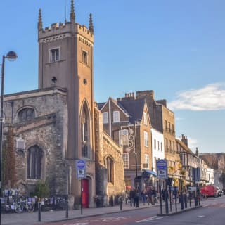 Truro Audio Tour: A Historic and Cultural Audio Odyssey 6