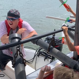 Pirates of Charleston: Pirate Adventures and River cruises 19