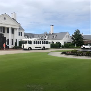 Early Myrtle Beach History and The WWII Years Trolley Tour 8