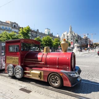 Porto Magic Train: Admission Ticket 5