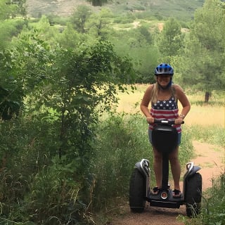 2 Hour Segway Tour in Cheyenne Cañon and Broadmoor Area 2