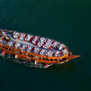 Abu Dhabi-Yas Island Sightseeing Cruise 2