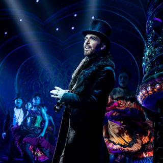 Moulin Rouge! The Musical on Broadway 1