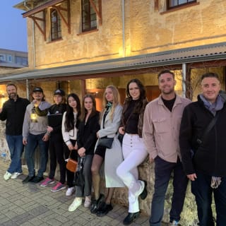 Fremantle's - True Crime Tour 3