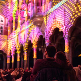 Enlightenment : un spectacle lumineux époustouflant sur les airs de Vivaldi 3