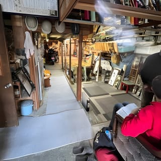 京都で1時間の弓道体験 12