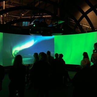 The Viking Planet Admission Ticket 2