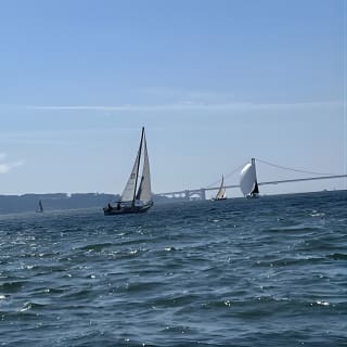 2 heures - INTERACTIVE Sailing Experience sur la baie de San Francisco 13