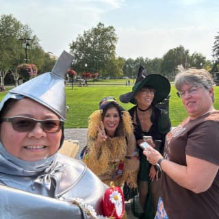 Dorothy's Trials of Oz: City Exploration Quest in Ottawa 4