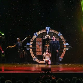 Hamners' Unbelievable Variety Show in Branson 7