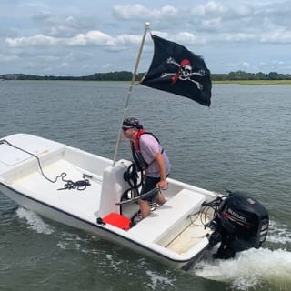 Pirates of Charleston: Pirate Adventures and River cruises 20