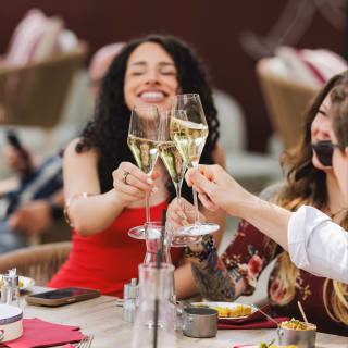Mirage Garden - Bubble Brunch 5