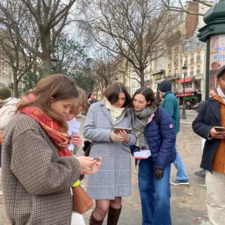 Montmartre par le bout du nez : le jeu de piste olfactif 6