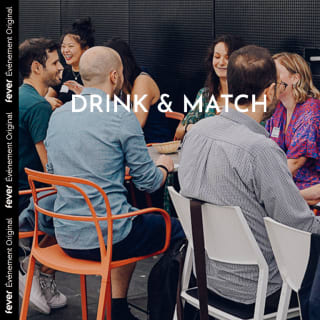 Drink & Match : Speed dating en duo au Mx 4