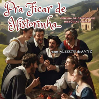 “Pra Ficar de Historinha... - oficina de criação de histórias curtas” 1