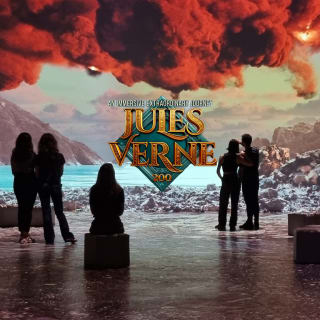 Jules Verne 200 : Le Voyage immersif 2