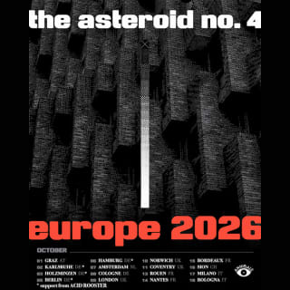 The Asteroid No.4, Acid Rooster 1