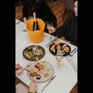 Bubbly Brunch w/ Veuve Cliquot at the Hyatt Regency Lisboa 5