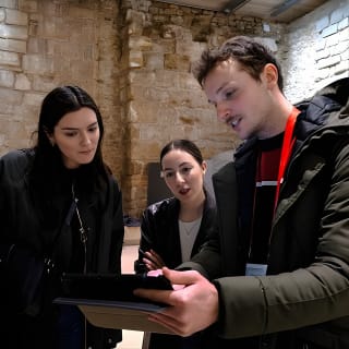 Visita del Louvre de París en grupo reducido con entradas anticipadas 2