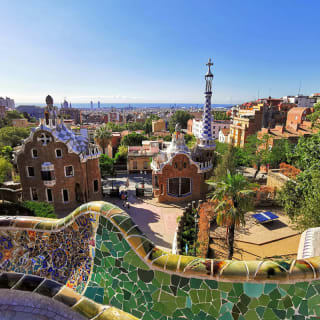 Speciale Gaudí: visita guidata alla Sagrada Familia e al Parc Güell 1