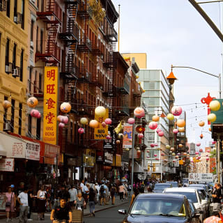 5 Neighborhoods NYC Walking Tour 3