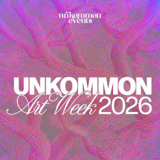 unKommon Art Week 2026 | 4-Day Pass 1
