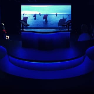 The Viking Planet Admission Ticket 4