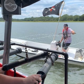 Pirates of Charleston: Pirate Adventures and River cruises 21