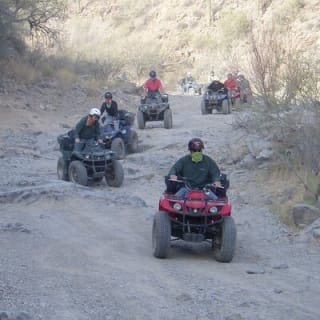 Box Canyon ATV Tour in Florence, Arizona 2
