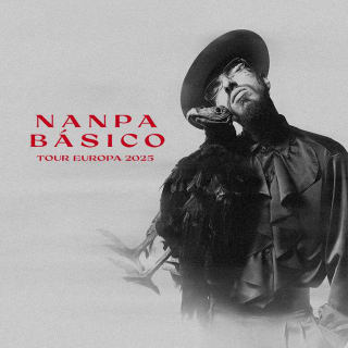 Nanpa Básico at Razzmatazz, Barcelona 2025 1