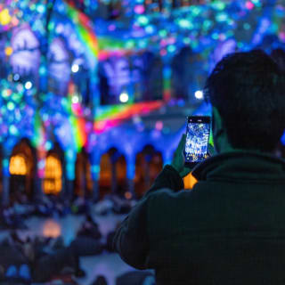 Enlightenment : un spectacle lumineux époustouflant sur les airs de Vivaldi 5