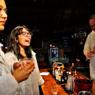 Mad Scientist Cocktail et Mocktail Lab 2