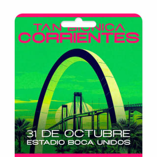 Tan Biónica en Corrientes - Tarjeta Regalo 1