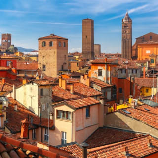 Bologna: Tour Guidato a Piedi in Centro Città 2