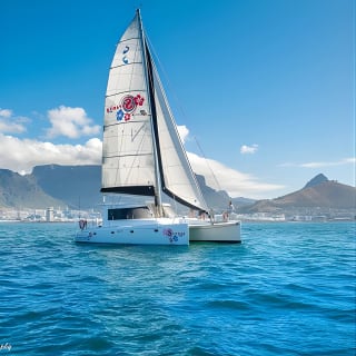Sailing in The Bay by Catamaran (One Hour) 3