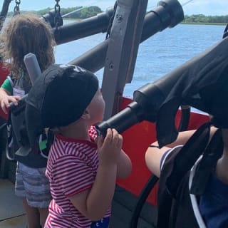 Pirates of Charleston: Pirate Adventures and River cruises 22