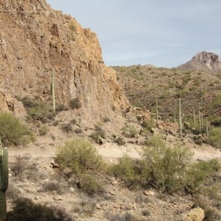 Box Canyon ATV Tour in Florence, Arizona 3