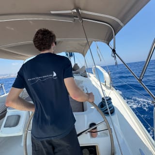 Excursión privada en velero 4