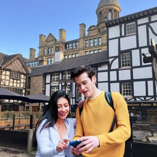 Manchester – Interaktive Schnitzeljagd & Entdeckungsspiel für bis zu 5 Personen 3