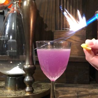 Mad Scientist Cocktail et Mocktail Lab 3