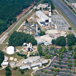 US Space & Rocket Center: Admission Ticket 2