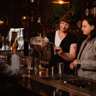 Masterclass de coctelería Premium 1