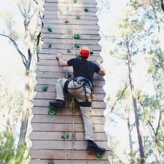 Forest Adventures Park Entry 1