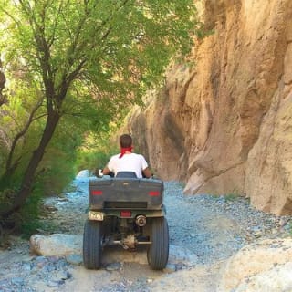 Box Canyon ATV Tour in Florence, Arizona 4